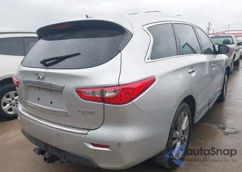 2014 Infiniti Qx60 z USA, uszkodzony, nr VIN 5N1AL0MN8EC527867